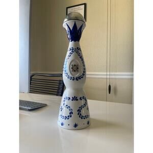 Empty Bottle Classe Azul Ceramic Bottle Only